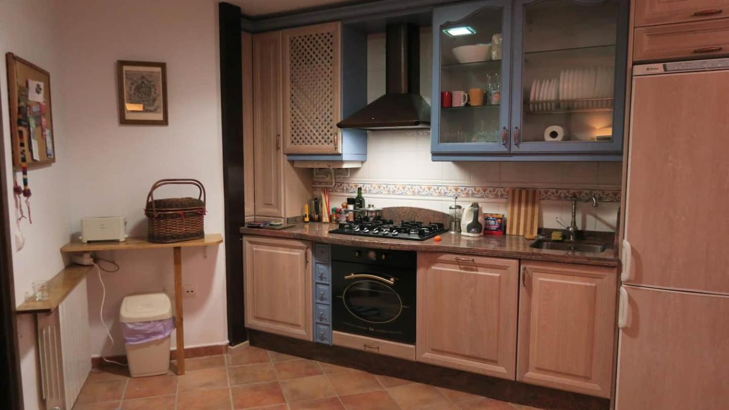 Charming Albaicin Patio Flat Free Onsite Parking Granada Exterior foto