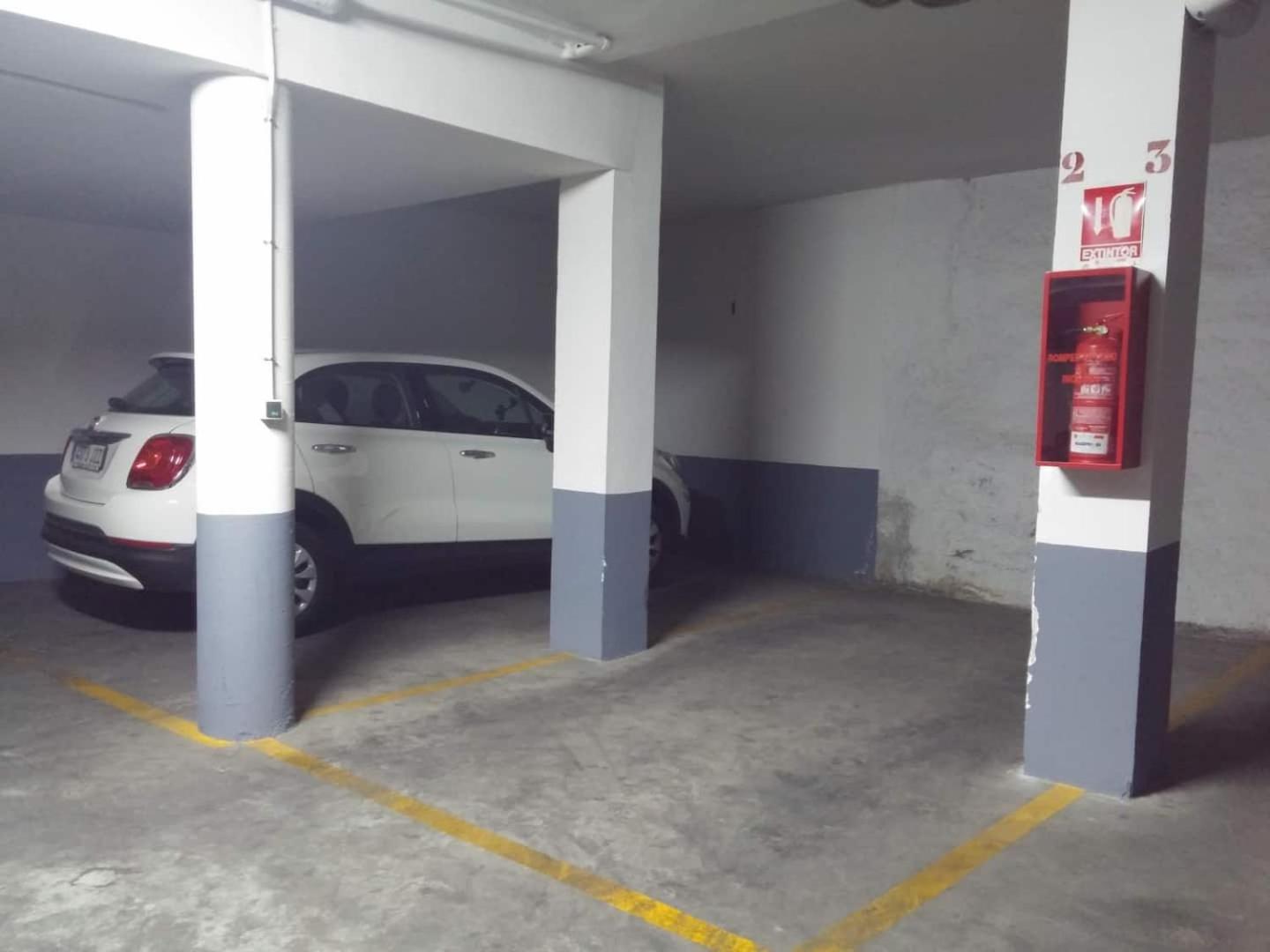 Charming Albaicin Patio Flat Free Onsite Parking Granada Exterior foto