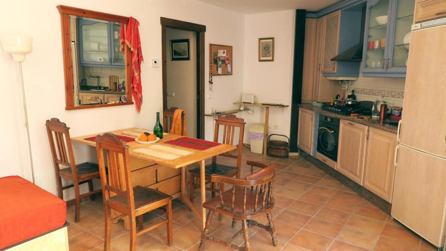 Charming Albaicin Patio Flat Free Onsite Parking Granada Exterior foto