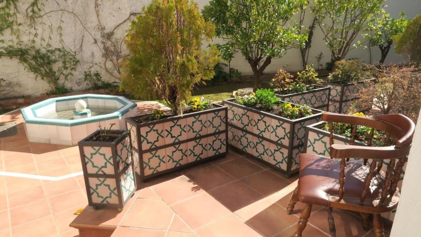 Charming Albaicin Patio Flat Free Onsite Parking Granada Exterior foto