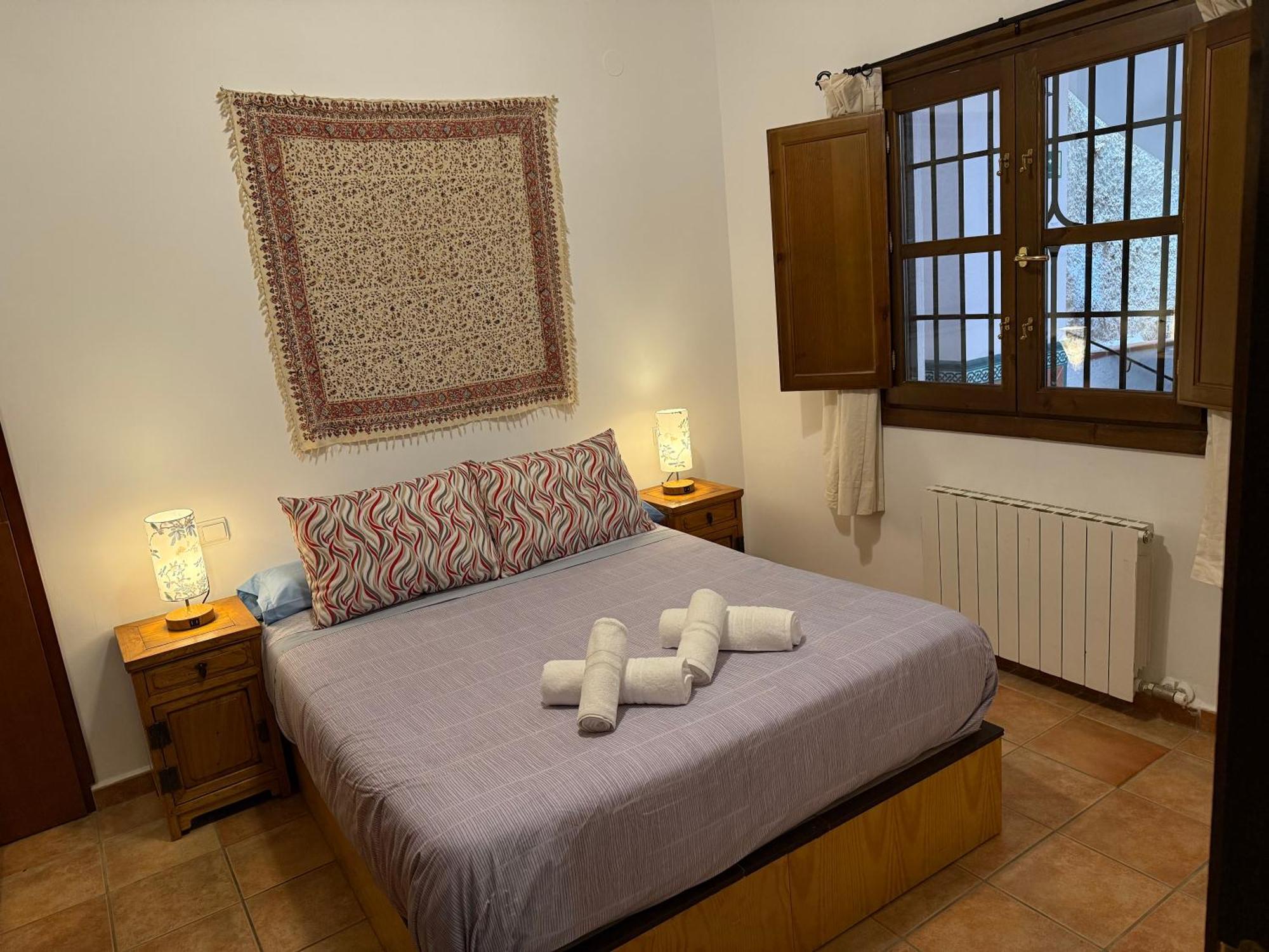 Charming Albaicin Patio Flat Free Onsite Parking Granada Exterior foto