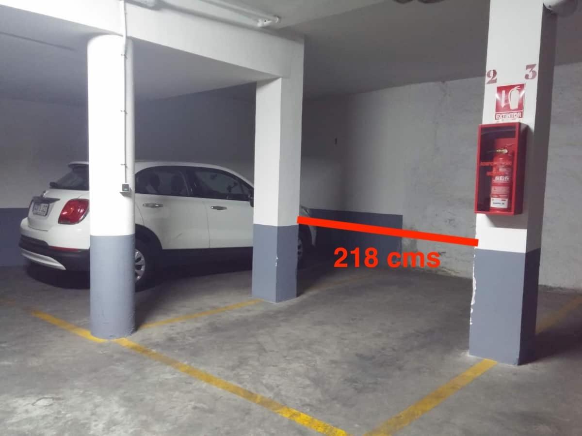 Charming Albaicin Patio Flat Free Onsite Parking Granada Exterior foto